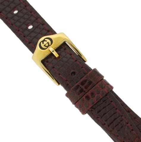 gucci replacement watch bands|gucci watch with interchangeable bands.